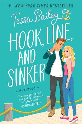 It Happened One Summer #02: Hook, Line, And Sinker