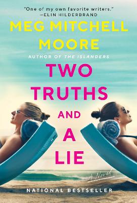 Two Truths And A Lie [Large Print]
