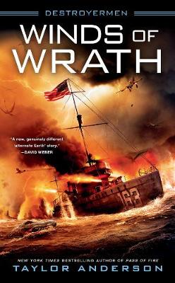 Destroyermen #15: Winds Of Wrath