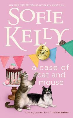 Magical Cats Mystery #12: A Case Of Cat And Mouse
