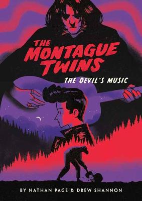Montague Twins #02: The Devil's Music