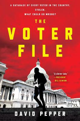 Jack Sharpe #03: The Voter File