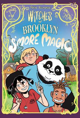 Witches of Brooklyn #03: S'More Magic (Graphic Novel)