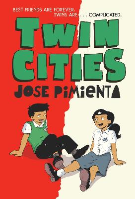 Twin Cities (Graphic Novel)