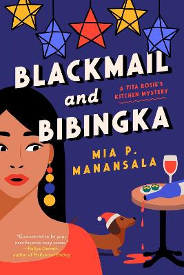 Tita Rosie's Kitchen Mystery #03: Blackmail And Bibingka