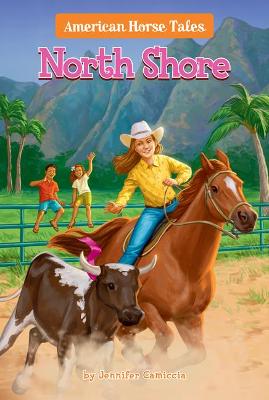 American Horse Tales #03: North Shore