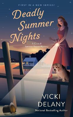Catskill Summer Resort #01: Deadly Summer Nights