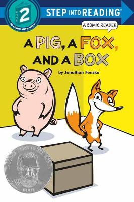 Step Into Reading - Level 02: A Pig, a Fox, and a Box