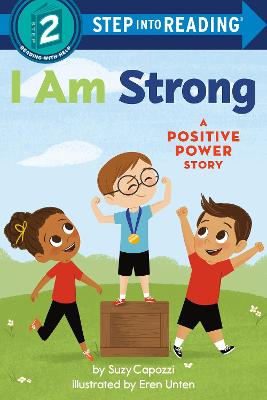 Step Into Reading - Level 2: I Am Strong