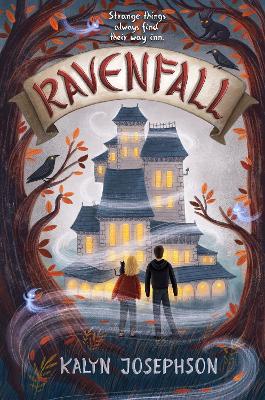 Ravenfall #01: Ravenfall