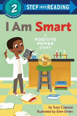 Step Into Reading - Level 02: I Am Smart