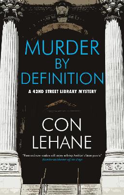 42nd Street Library Mysteries #04: Murder by Definition