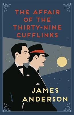 Inspector Wilkins #03: The Affair of the Thirty-Nine Cufflinks