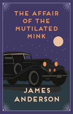 Inspector Wilkins #02: The Affair of the Mutilated Mink