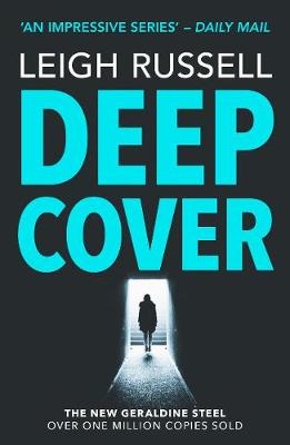 Geraldine Steel #16: Deep Cover