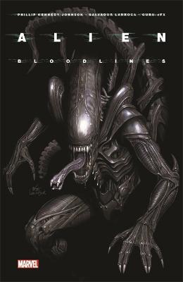 Alien Vol. 1: Bloodlines (Graphic Novel)