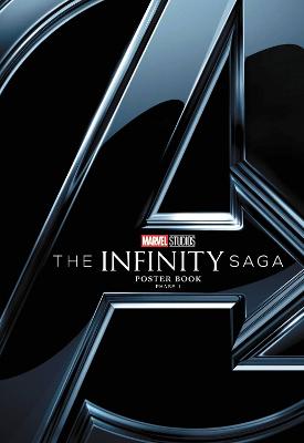 Marvel's The Infinity Saga Poster Book Phase 1 (Graphic Novel)