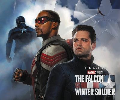 Marvel's The Falcon & The Winter Soldier: The Art Of The Series (Graphic Novel)