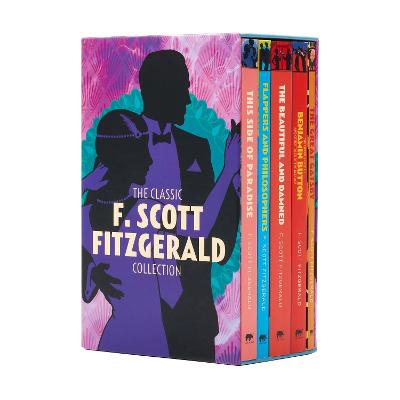 The Classic F. Scott Fitzgerald Collection (Boxed Set)