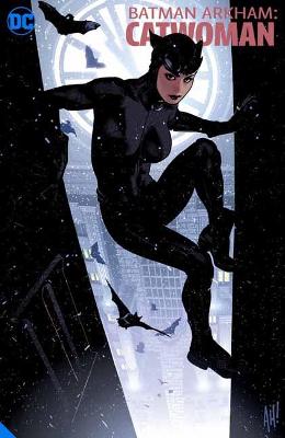Batman Arkham: Catwoman (Graphic Novel)