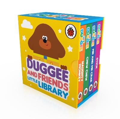 Hey Duggee: Duggee and Friends Little Library (Boxed Set)
