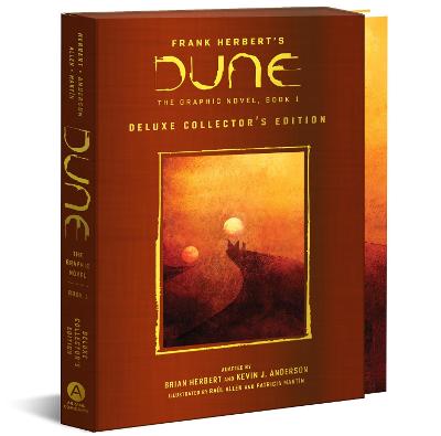 Dune #01: Dune (Graphic Novel)