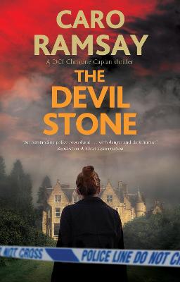 DCI Christine Caplan #01: The Devil Stone