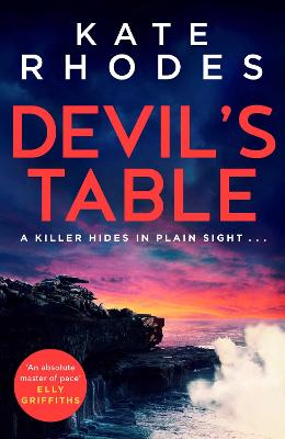 DI Ben Kitto #05: Devil's Table