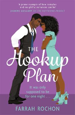 Boyfriend Project #03: The Hookup Plan