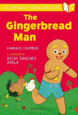 Bloomsbury Young Readers #: The Gingerbread Man