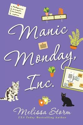 Sunday Potluck Club #03: Manic Monday, Inc.