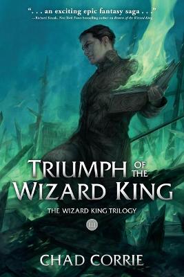 The Wizard King Trilogy #03: Triumph Of The Wizard King (Graphic Novel)