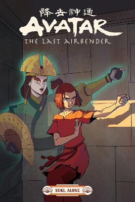 Avatar: The Last Airbender - Suki, Alone (Graphic Novel)