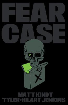 Fear Case (Graphic Novel)
