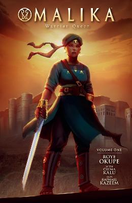 Malika: Warrior Queen Volume 1 (Graphic Novel)