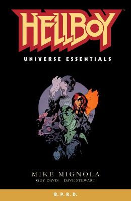 B.P.R.D: Hellboy Universe Essentials (Graphic Novel)