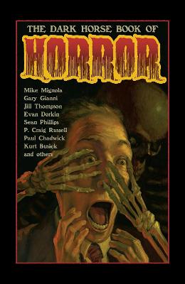 The Dark Horse Book Of Horror (Graphic Novel)