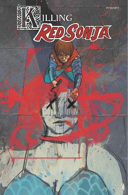 Killing Red Sonja (Graphic Novel)