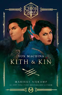 Vox Machina #01: Kith & Kin