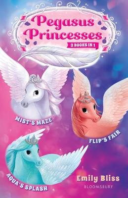 Pegasus Princesses: Books #01-03