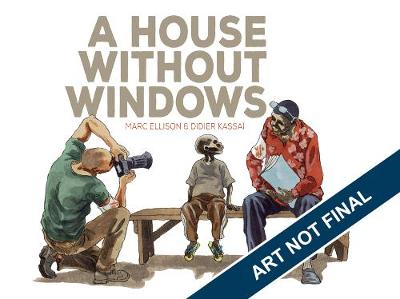 A House Without Windows (Graphic Novel)