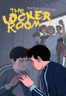 The Locker Room (Graphic Novel)
