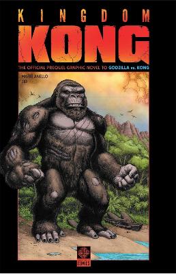 Gvk Kingdom Kong (Graphic Novel)
