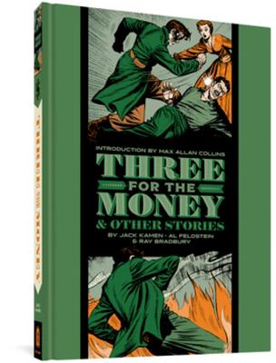 Three For The Money And Other Stories (Graphic Novel)