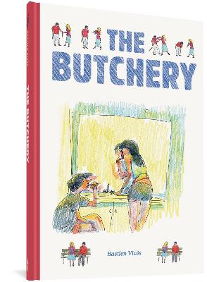 The Butchery (Graphic Novel)