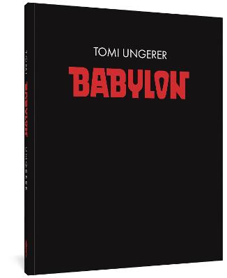 Babylon (Graphic Novel)