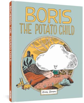 Boris The Potato Child (Graphic Novel)