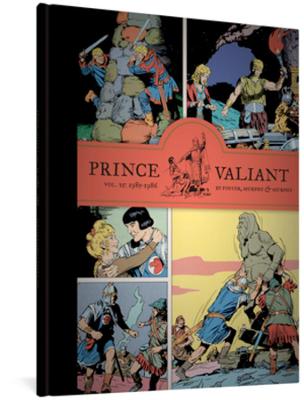 Prince Valiant Vol. 25 (Graphic Novel)