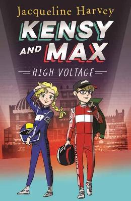 Kensy and Max #08: High Voltage