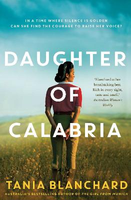 Daughter of Calabria (aka Echoes of War)